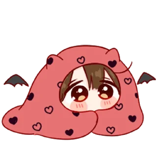 💞-Toco's love pack 4 [@TodorokiShouto], Telegram Sticker