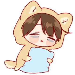 💞-Toco's love pack 4 [@TodorokiShouto], Telegram Sticker
