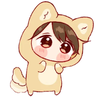 💞-Toco's love pack 4 [@TodorokiShouto], Telegram Sticker