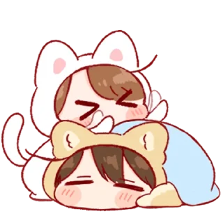 💞-Toco's love pack 4 [@TodorokiShouto], Telegram Sticker