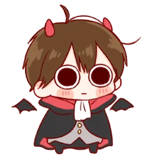 💞-Toco's love pack 4 [@TodorokiShouto], Telegram Sticker