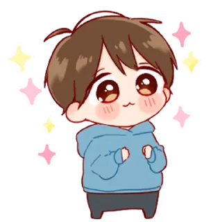 💞-Toco's love pack 4 [@TodorokiShouto], Telegram Sticker
