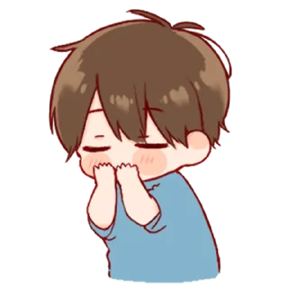 💞-Toco's love pack 4 [@TodorokiShouto], Telegram Sticker