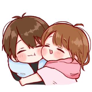 💞-Toco's love pack 4 [@TodorokiShouto], Telegram Sticker