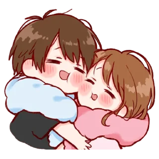 💞-Toco's love pack 4 [@TodorokiShouto], Telegram Sticker