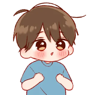 💞-Toco's love pack 4 [@TodorokiShouto], Telegram Sticker
