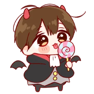 💞-Toco's love pack 4 [@TodorokiShouto], Telegram Sticker