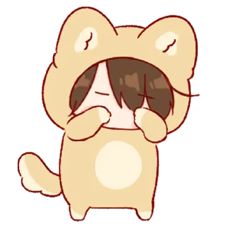 💞-Toco's love pack 4 [@TodorokiShouto], Telegram Sticker