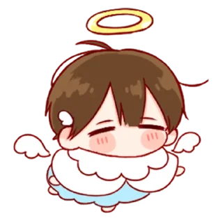 💞-Toco's love pack 4 [@TodorokiShouto], Telegram Sticker