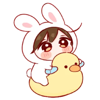 💞-Toco's love pack 4 [@TodorokiShouto], Telegram Sticker