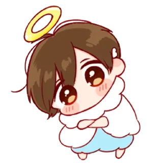 💞-Toco's love pack 4 [@TodorokiShouto], Telegram Sticker