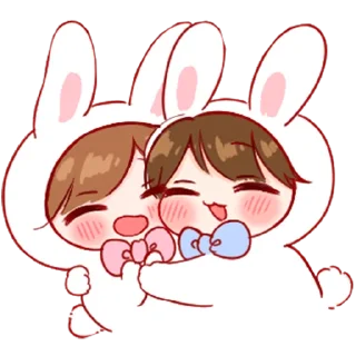 💞-Toco's love pack 4 [@TodorokiShouto], Telegram Sticker
