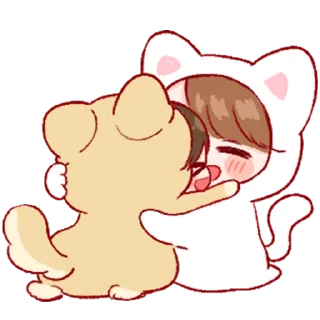 💞-Toco's love pack 4 [@TodorokiShouto], Telegram Sticker