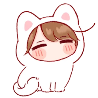 💞-Toco's love pack 4 [@TodorokiShouto], Telegram Sticker