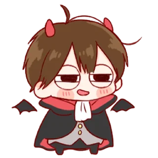 💞-Toco's love pack 4 [@TodorokiShouto], Telegram Sticker