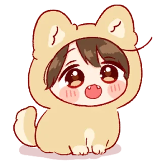 💞-Toco's love pack 4 [@TodorokiShouto], Telegram Sticker