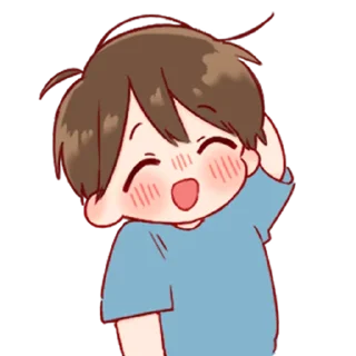 💞-Toco's love pack 4 [@TodorokiShouto], Telegram Sticker