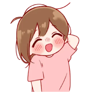 💞-Toco's love pack 4 [@TodorokiShouto], Telegram Sticker