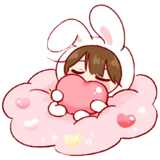 💞-Toco's love pack 4 [@TodorokiShouto], Telegram Sticker