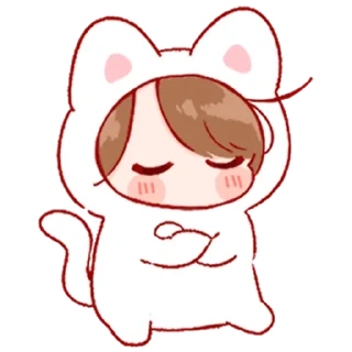 💞-Toco's love pack 4 [@TodorokiShouto], Telegram Sticker