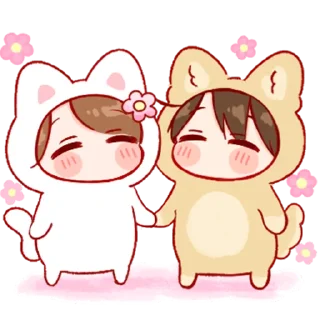 💞-Toco's love pack 4 [@TodorokiShouto], Telegram Sticker