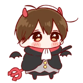 💞-Toco's love pack 4 [@TodorokiShouto], Telegram Sticker
