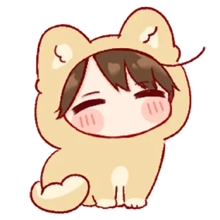 💞-Toco's love pack 4 [@TodorokiShouto], Telegram Sticker