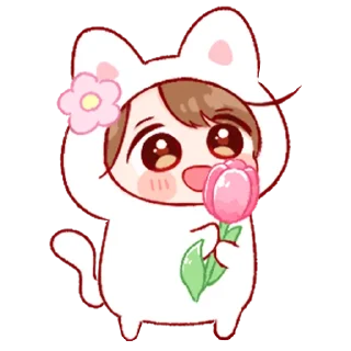 💞-Toco's love pack 4 [@TodorokiShouto], Telegram Sticker
