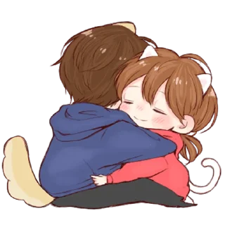 💞-Toco's love pack 4 [@TodorokiShouto], Telegram Sticker