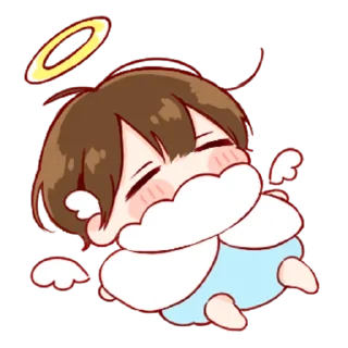 💞-Toco's love pack 4 [@TodorokiShouto], Telegram Sticker