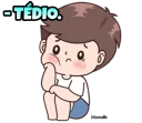 😕-@PacksDaManu, Telegram Sticker