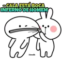 🌝-@PacksDaManu, Telegram Sticker