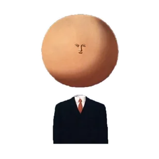 😨-painting sch, Telegram Sticker