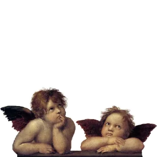 🤔-painting sch, Telegram Sticker