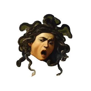 😲-painting sch, Telegram Sticker