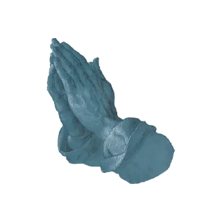 🙏-painting sch, Telegram Sticker