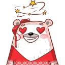 😻-Pampu Love, Telegram Sticker