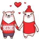 🙏-Pampu Love, Telegram Sticker