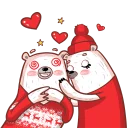 ☺️-Pampu Love, Telegram Sticker
