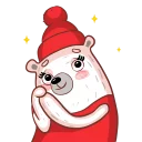👄-Pampu Love, Telegram Sticker