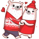 💕-Pampu Love, Telegram Sticker