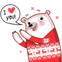🤗-Pampu Love, Telegram Sticker
