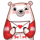 💌-Pampu Love, Telegram Sticker