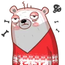 😒-Pampu Love, Telegram Sticker