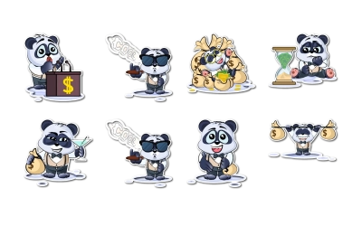 Панда Мэй Хуань