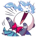 😂-Panda Chan, Telegram Sticker