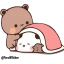🤕-panda cute @sowrti, Telegram Sticker