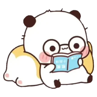 💟-PandaSticker, Telegram Sticker
