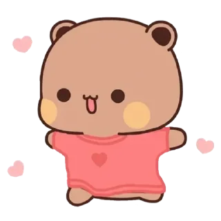 💟-PandaSticker, Telegram Sticker