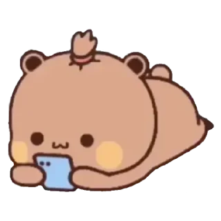 💟-PandaSticker, Telegram Sticker
